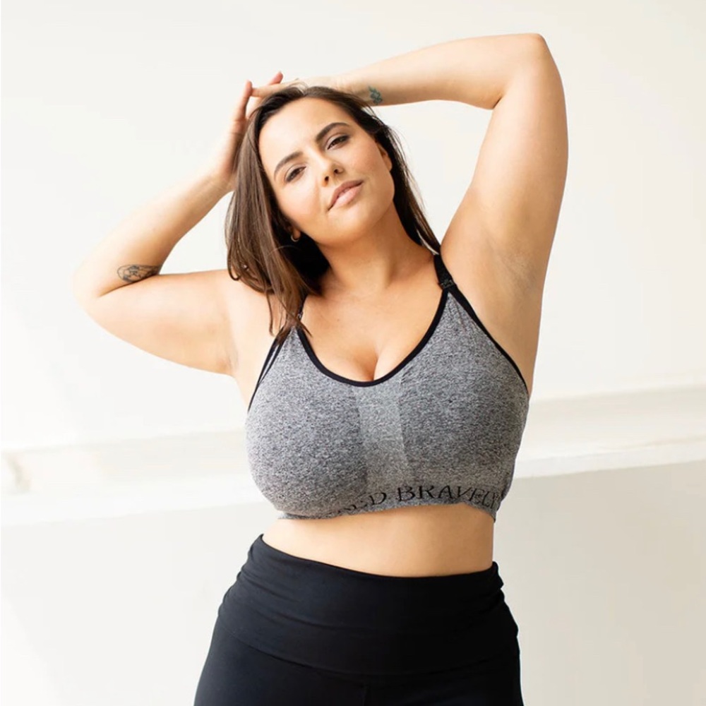 Kindred Bravely Sublime Nursing Sports Bra, Medium